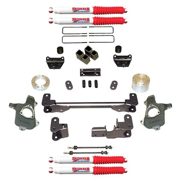 Skyjacker 3In. Kit 99-05 Chevy GMC K1500 - C9461K-N