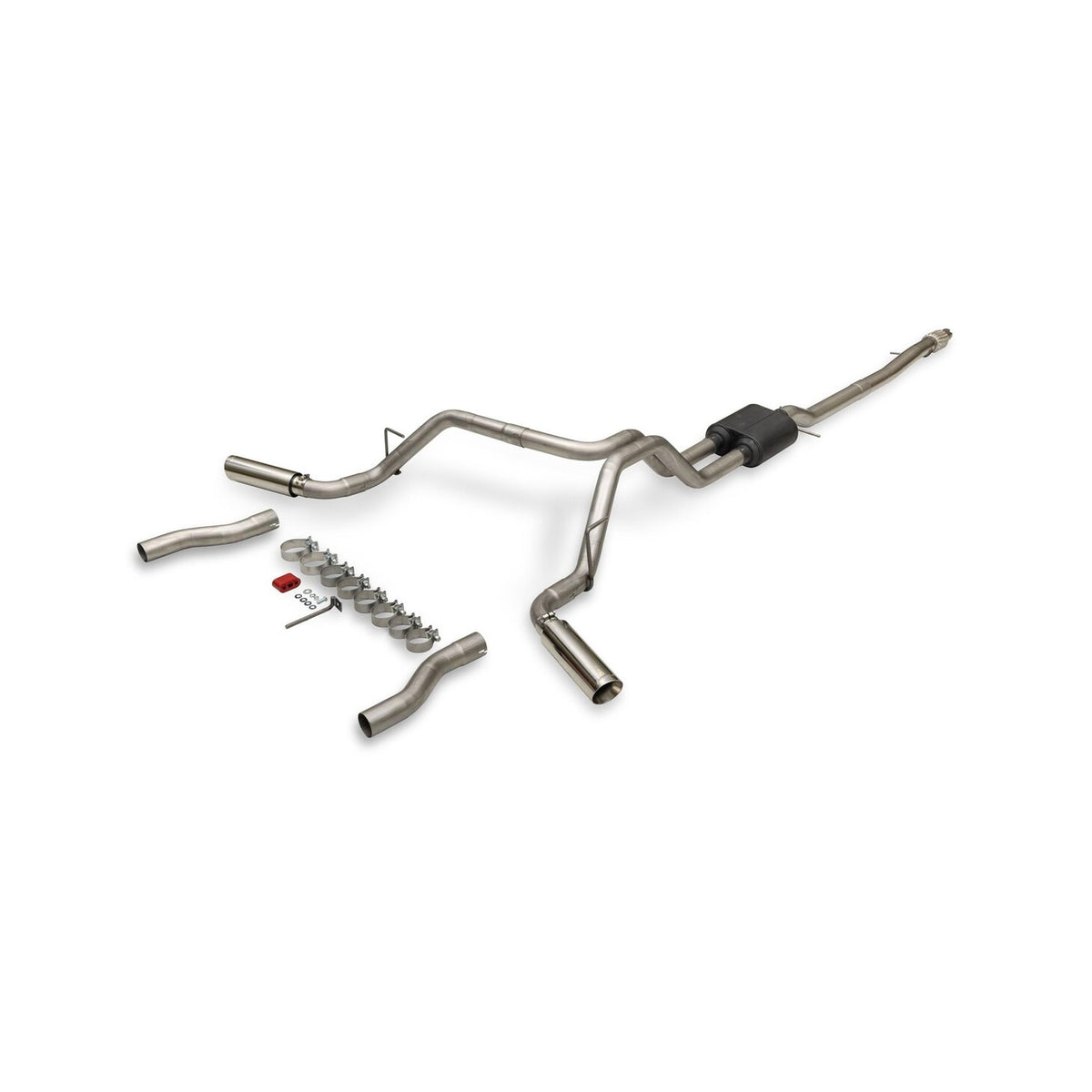 Flowmaster American Thunder Cat-Back Exhaust System - 818158