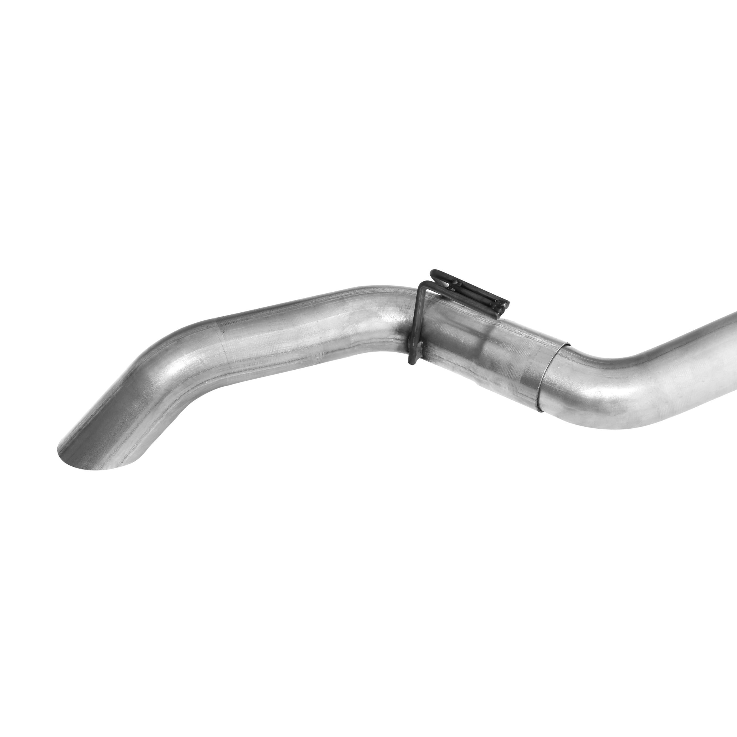 Flowmaster Cat-back System - Single Side Exit - Force II - Mild Sound