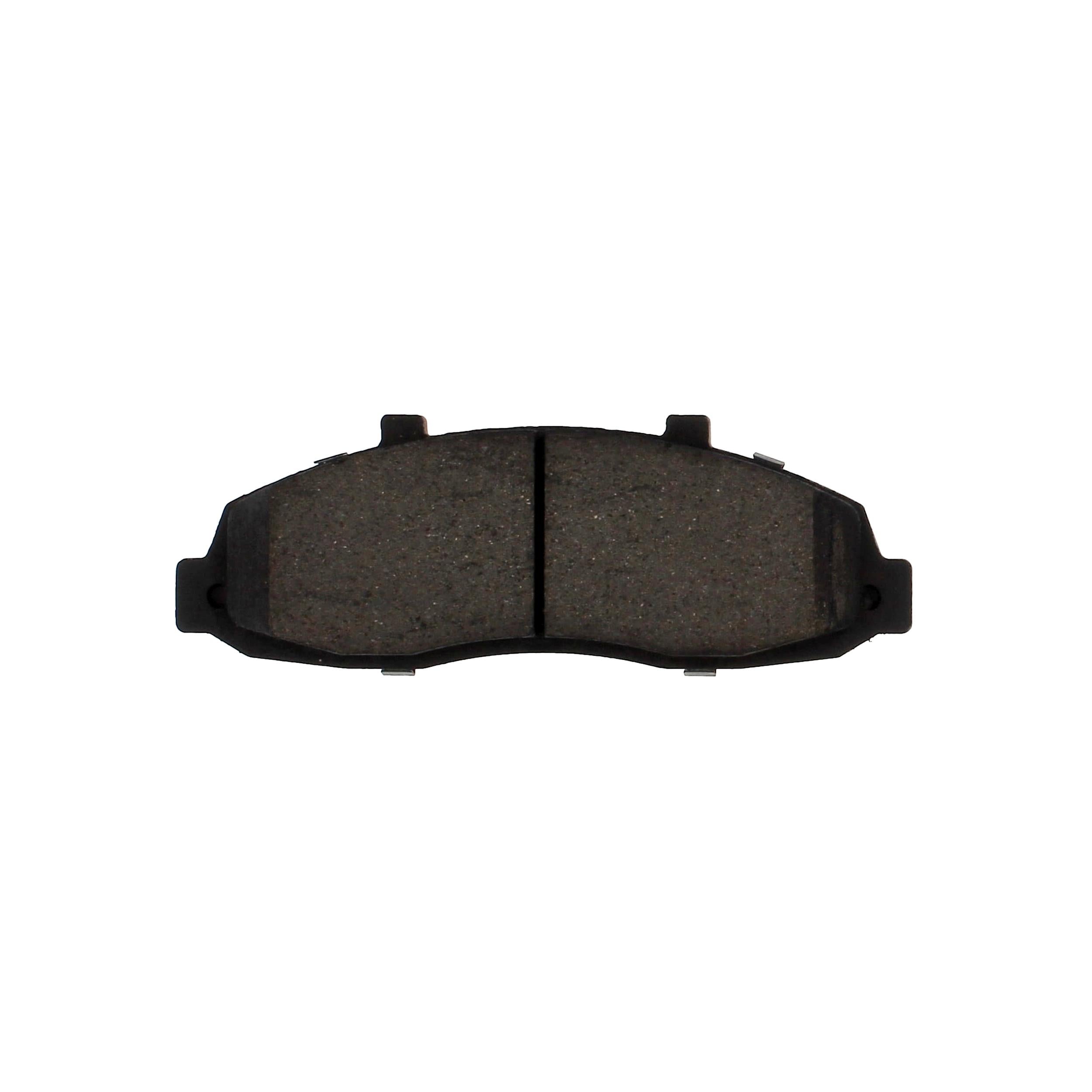 Baer Brake Pads Front 94-04 Ford F150 BAER Sport (1997-2004 F-150, Blackwood, F-150 Heritage) - D0679