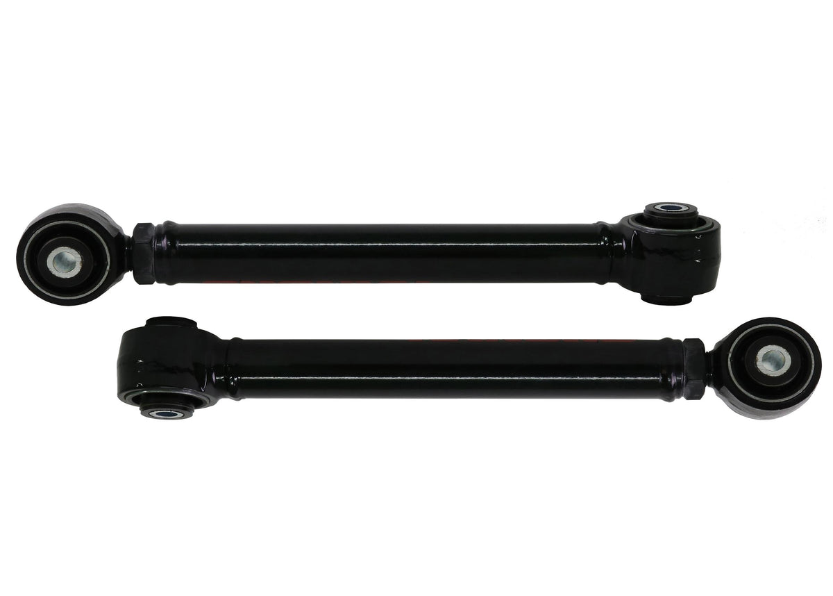 SuperPro Front Lower Control Arm Set - TJ Wrangler/XJ Cherokee (1984-2006 Cherokee, Wrangler) - TRC1193