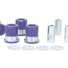 SuperPro TOYOTA FRONT UPPER INNER KIT - SPF2845K