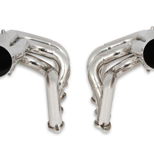 Hooker 3-Step Drag Headers - Polished (Big Block Chevy) - 2502-2HKR