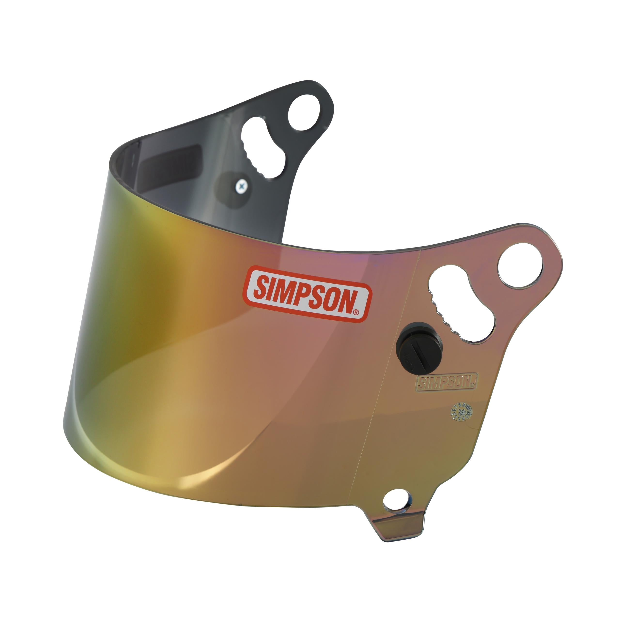 Simpson Racing Helmet Replacement Shields - VPR03