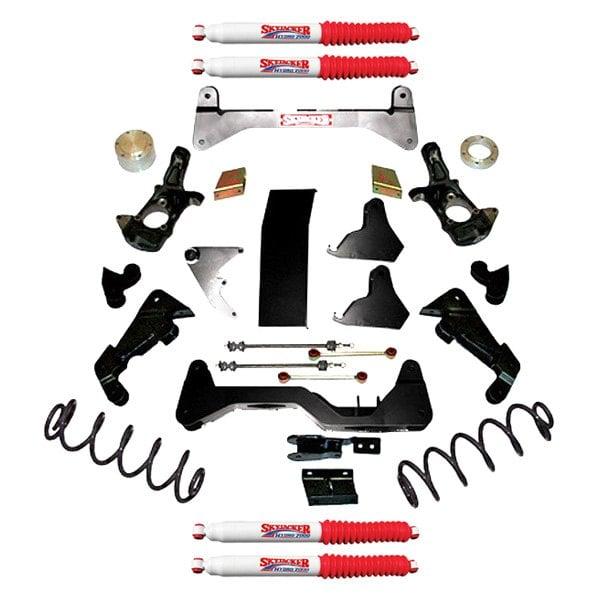 Skyjacker 6In. 02&GT;Kit 1500 Tah Aval Subr - C9631K-H