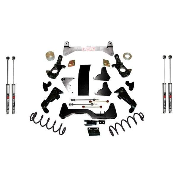 Skyjacker 6In. 02&GT;Kit 1500 Tah Aval Subr - C9631K-M