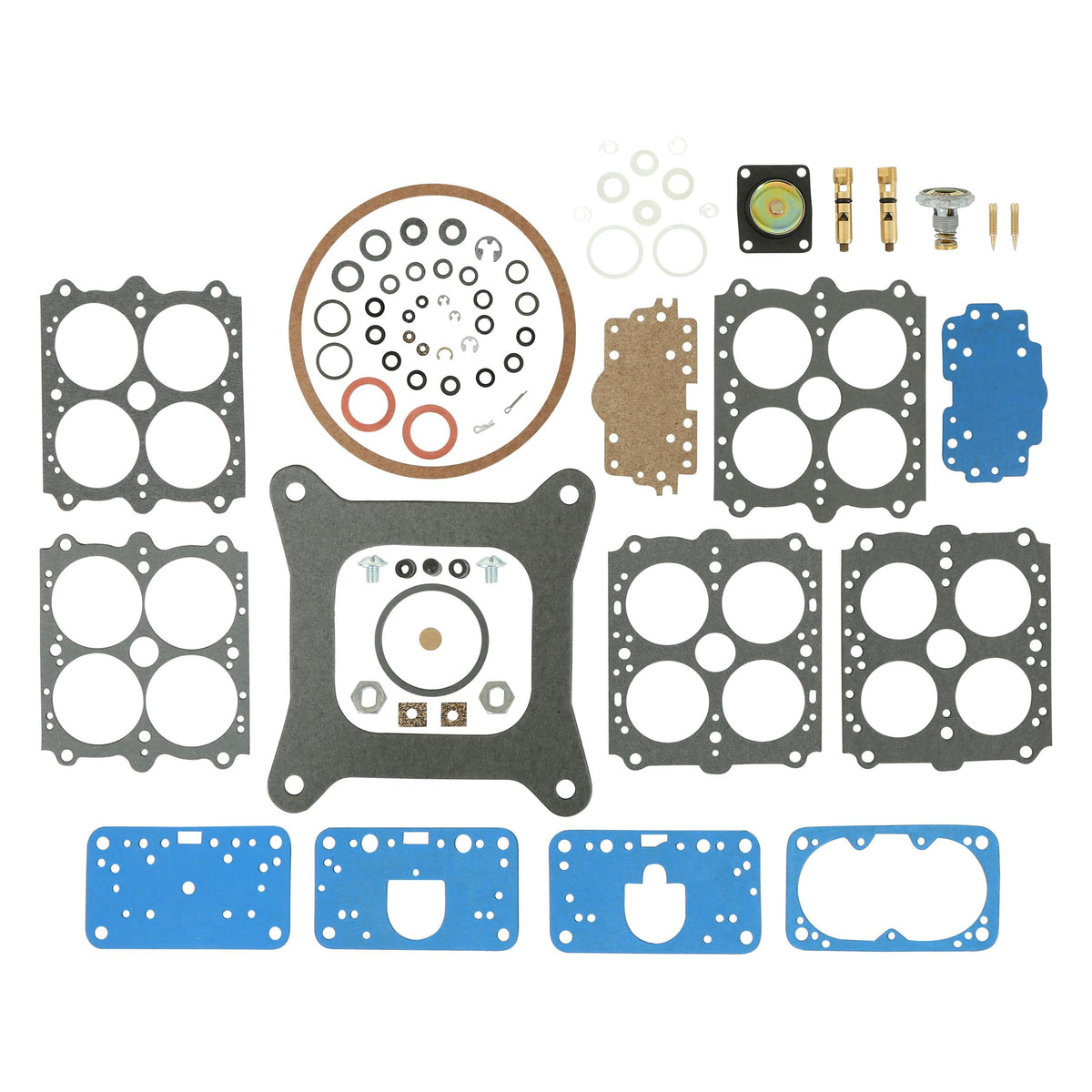 Quickfuel Non-Stick Quick Kit 750 Vacuum M4160. - 3-2002QFT