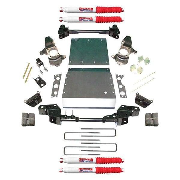 Skyjacker 6In. Kit 00-081500Hd/2500Hydro - C9651HK-H