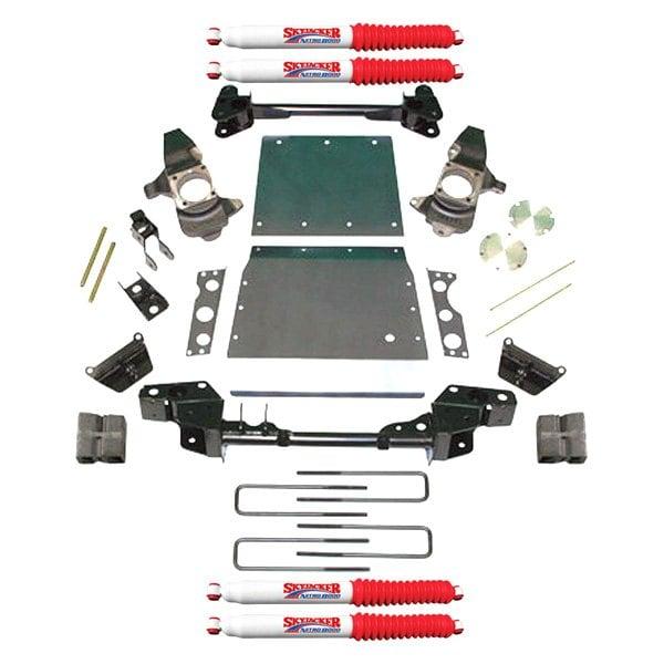 Skyjacker 6In. Kit 00-081500Hd/2500Nitro - C9651HK-N