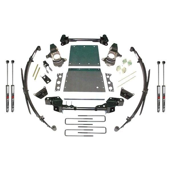Skyjacker 6In. Sys 00-081500Hd/2500 M95 (2001-2006 Silverado 2500, Sierra 1500 HD, Sierra 2500, Silverado 1500 HD) - C9651HKS-M