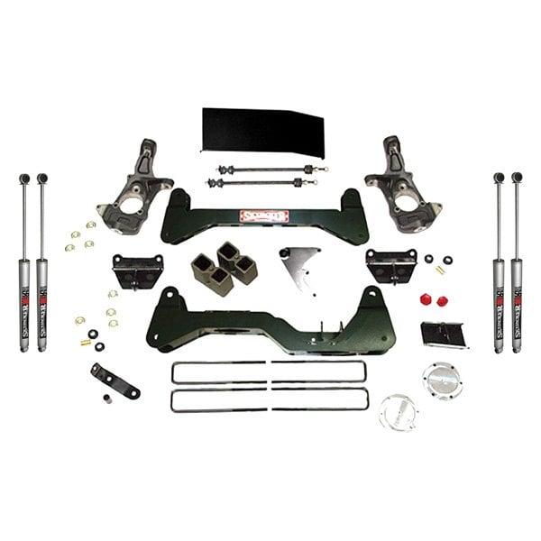Skyjacker 6In. Kit 99-06Gm1500 No Skid P (1999-2006 Chevrolet Silverado 1500, GMC Sierra 1500) - C9661K-NSP-M