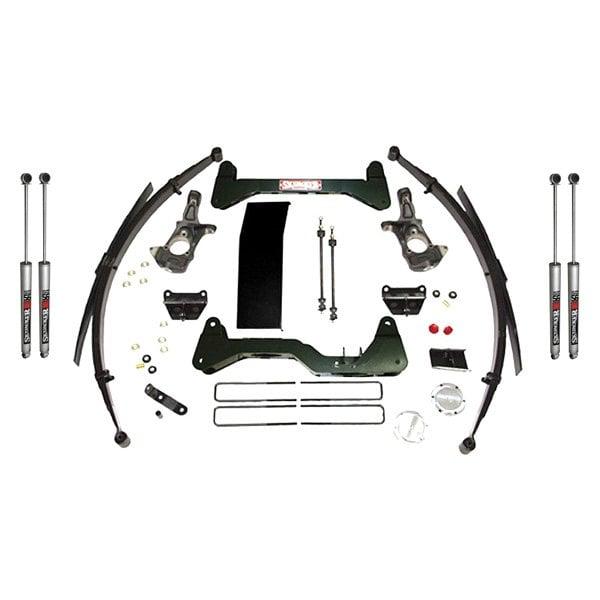 Skyjacker 6In. Sys 99-06Gm1500 No Skid P (1999-2007 Chevrolet, GMC Fitment) - C9661KS-NSP-M