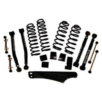 Skyjacker Comp Box: 6In. 99-06 GM K1500 - C9662B
