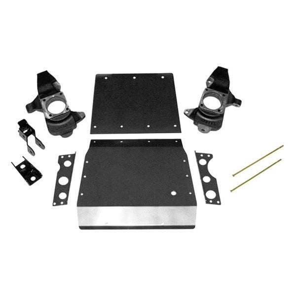 Skyjacker Com Box 6In. 02&GT;2500-Tah Ava (2002-2006 Chevrolet, GMC Fitment) - C9671A