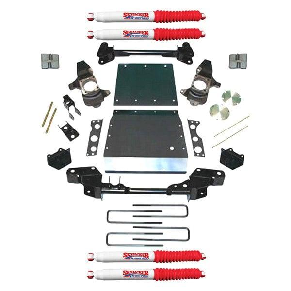 Skyjacker 6In. 02&GT;Kit 2500 Tah Avla Subr - C9671K-H