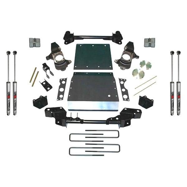 Skyjacker 6In. 02&GT;Kit 2500 Tah Avla Subr - C9671K-M