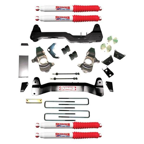 Skyjacker 6In. Kit 01-10 2500Hd Nosk 4Hy - C9681K-NSP-H