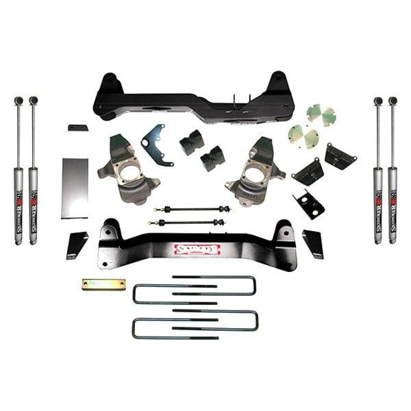 Skyjacker 6In. Kit 01-10 2500Hd Nosk M95 - C9681K-NSP-M