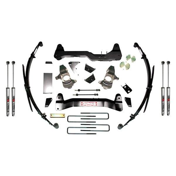 Skyjacker 6In. Sys 01-10 2500Hd Nosk M95 - C9681KS-NSP-M