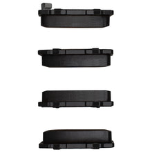 DFC 06-07 Subaru Impreza Rear 4000 Hybridynamic Brake Pads