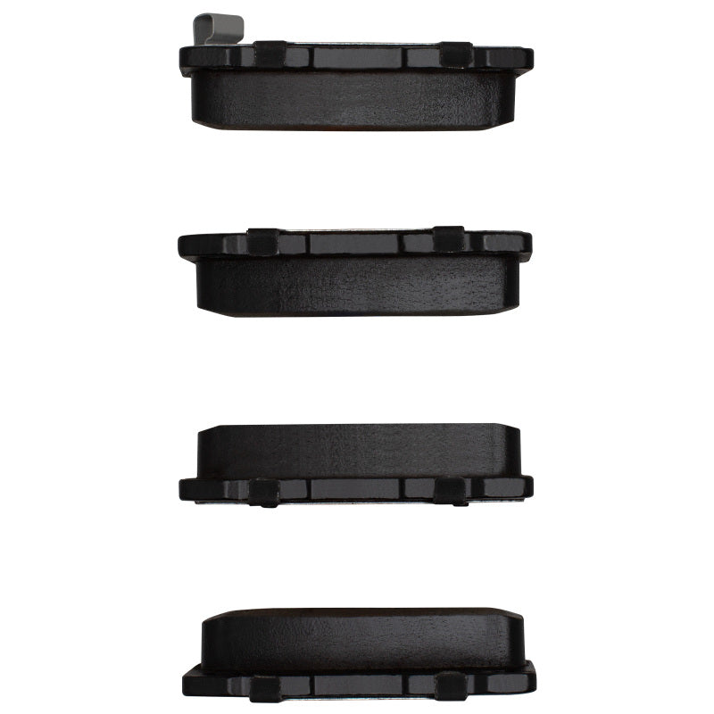 DFC 06-07 Subaru Impreza Rear 4000 Hybridynamic Brake Pads