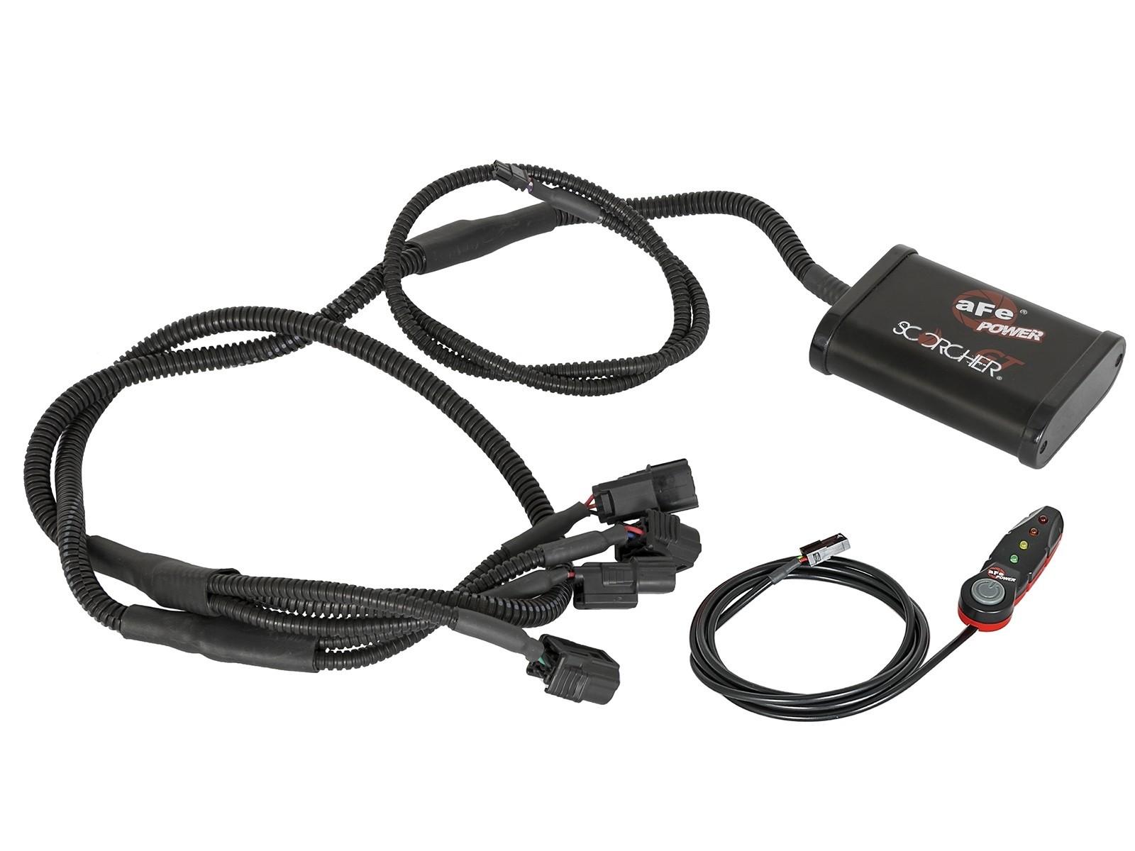 AFE SCORCHER GT Power Module (Mazda 3 2021 L4-2.5L (t)) - 77-47006