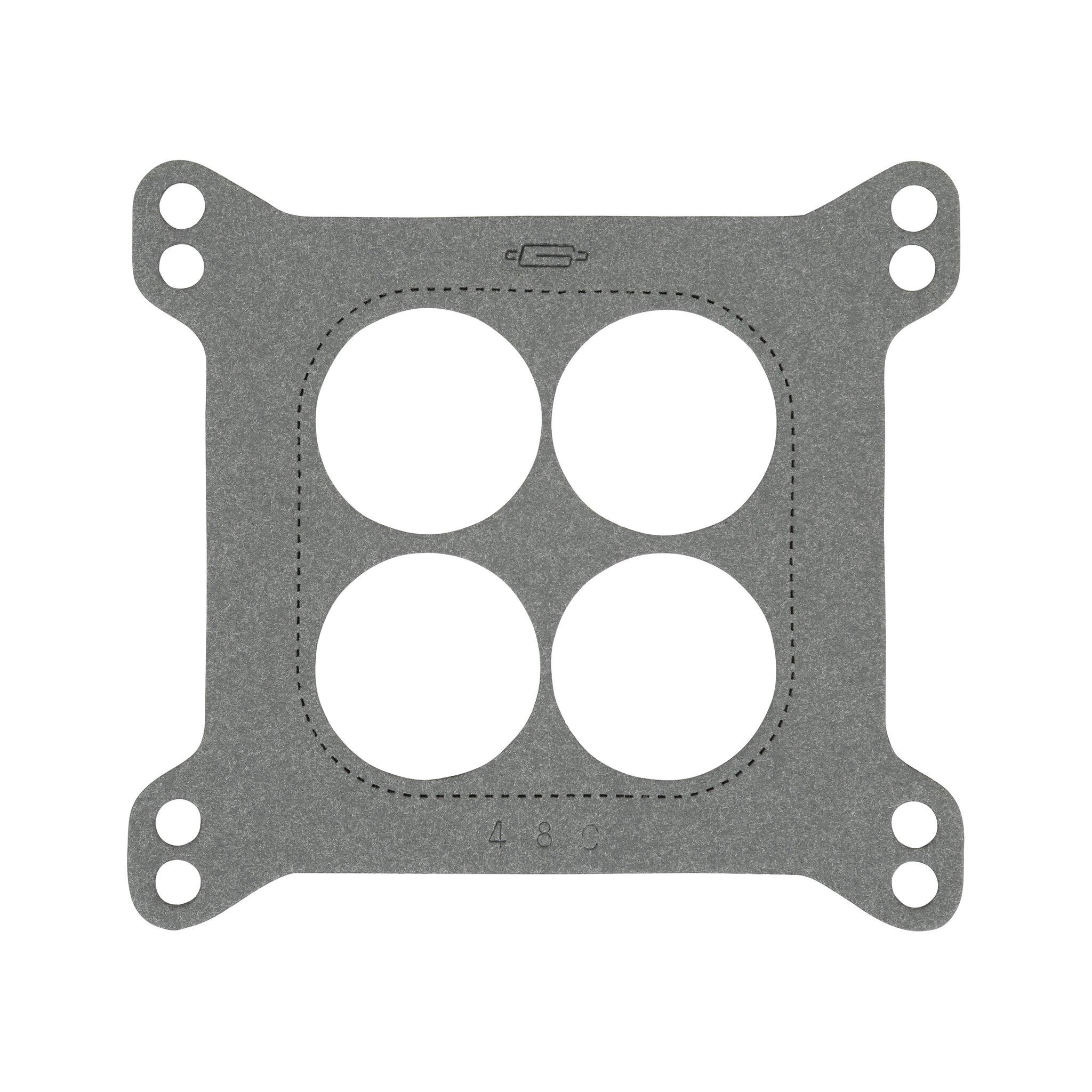 Mr. Gasket Performance Carburetor Base Gasket.  - 48C