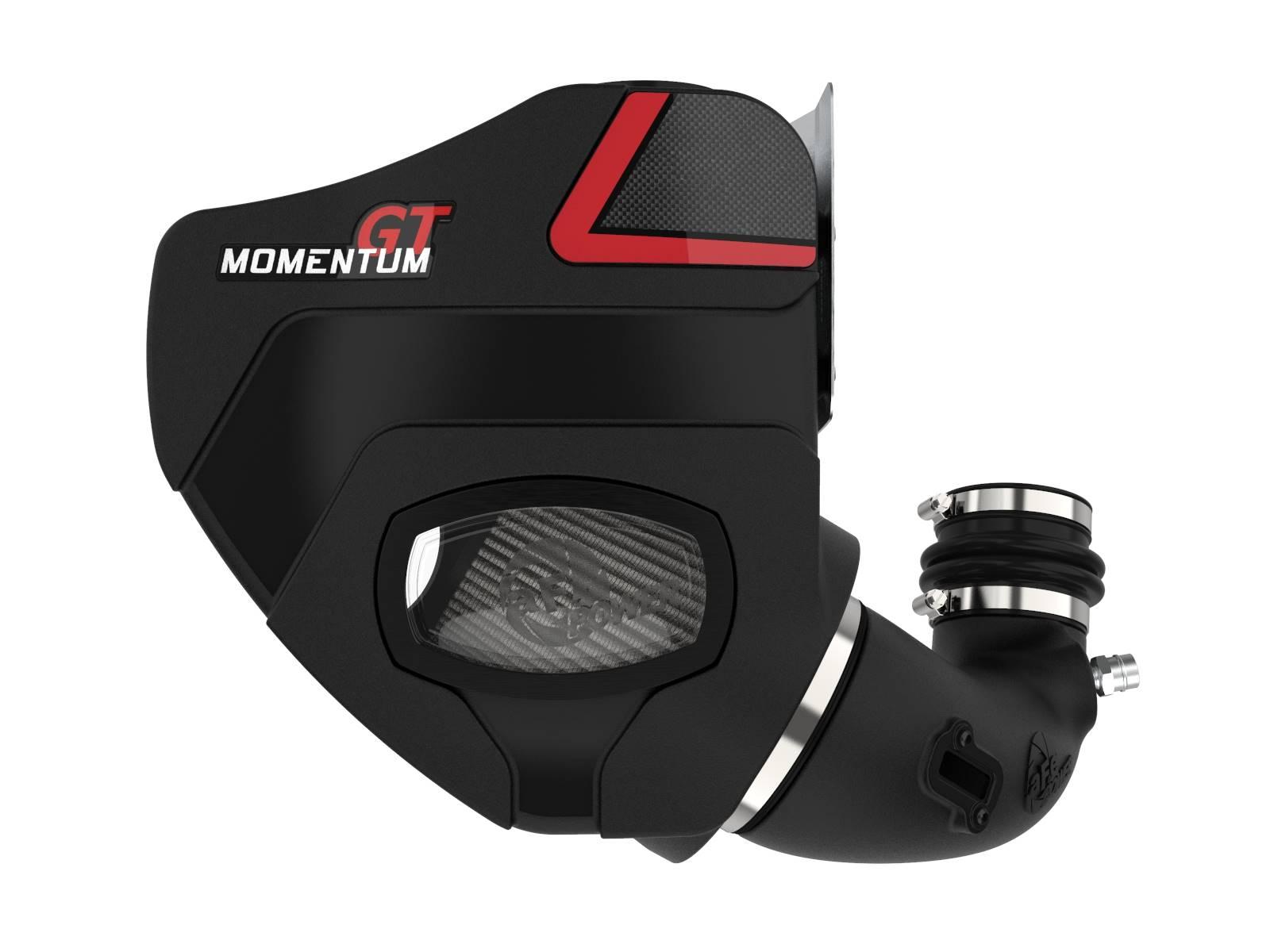AFE Momentum GT Cold Air Intake System w/ Pro DRY S Media (BMW M340i 20-21 L6-3.0L (t) N58) - 50-70060D