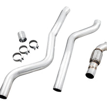 AWE Tuning BMW F3X 335i/435i Performance Mid Pipe - 3015-11024