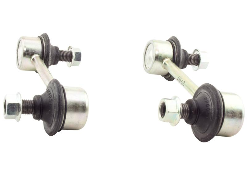 Whiteline Performance Sway Bar Link Excludes Models With Fe3 Suspension Vehicle Specific Link Whiteline (1986-2017 Celica, Supra, Camry, Corolla, G8, SS) - W23169