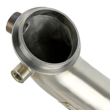 AFE Downpipe (2015-2016 GM Trucks V8-6.6L (td)) - 49-44113