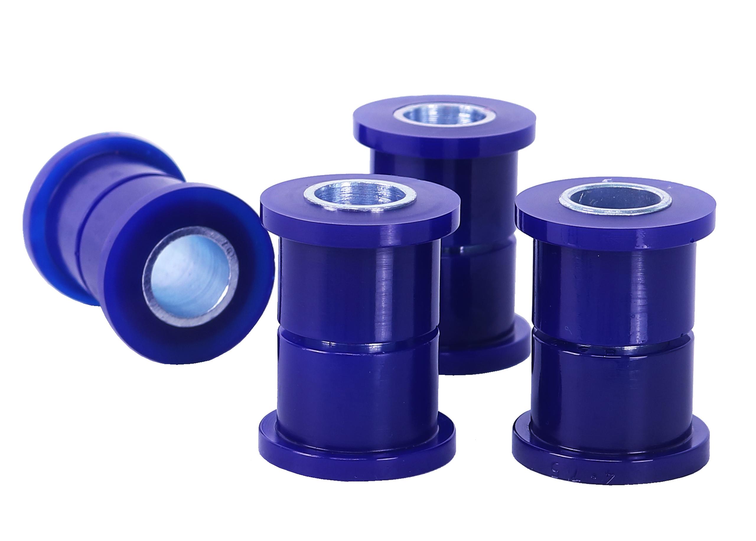SuperPro Trunnion Upper & Lower Outer Bush Kit - SPF0850K
