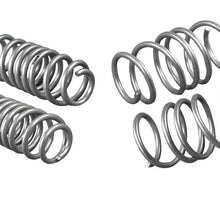 Whiteline Performance Coil Springs Lowered Front/Rear Performance Kit Lowers Vehicle 20MM 15-19 Volkswagen Golf Whiteline (2015-2019 Golf R) - WSK-VWN006