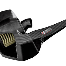 AWE Tuning Audi B9/B9.5 S4/S5/RS5 3.0T Carbon Fiber AirGate Intake w/ Lid - 2660-15032