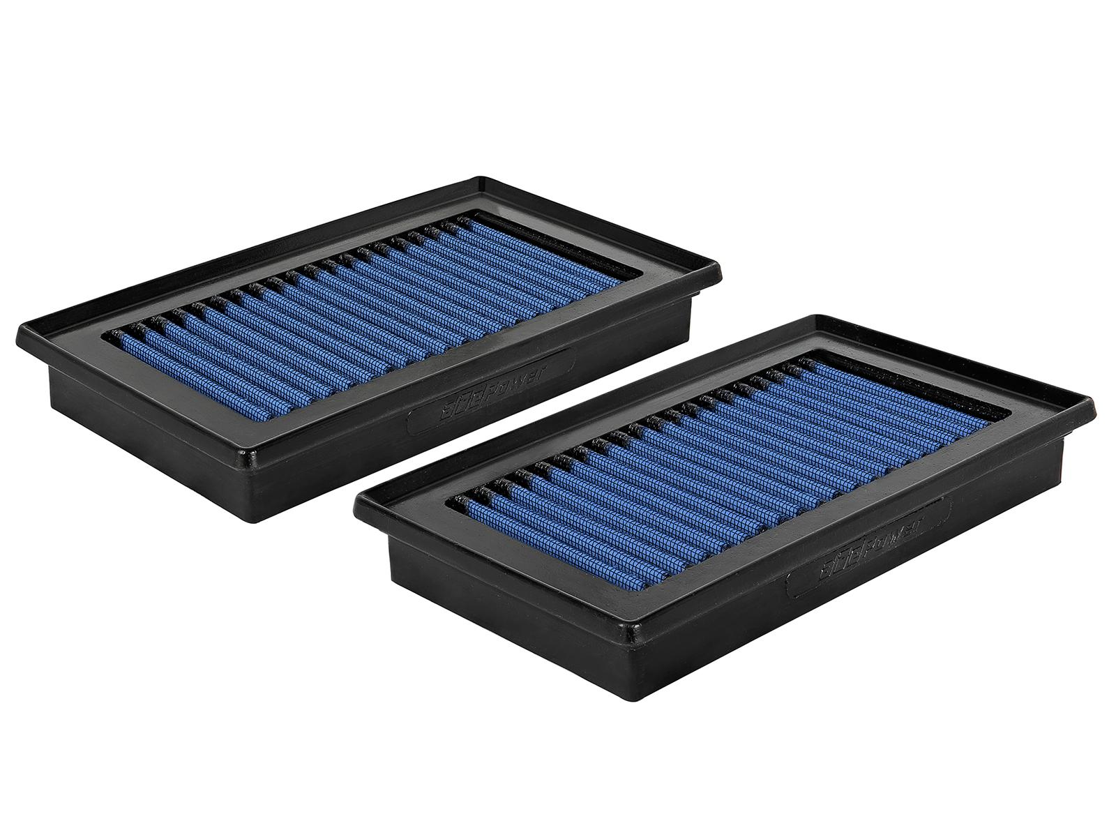 AFE OE Replacement Air Filter (2014-2019 Infiniti Q50 V6-3.5L/3.7L) - 30-10273-MA