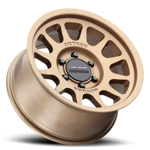 Method MR703 Bead Grip HD 18x9 +40mm Offset 6x5.5 95.25mm CB Method Bronze Wheel