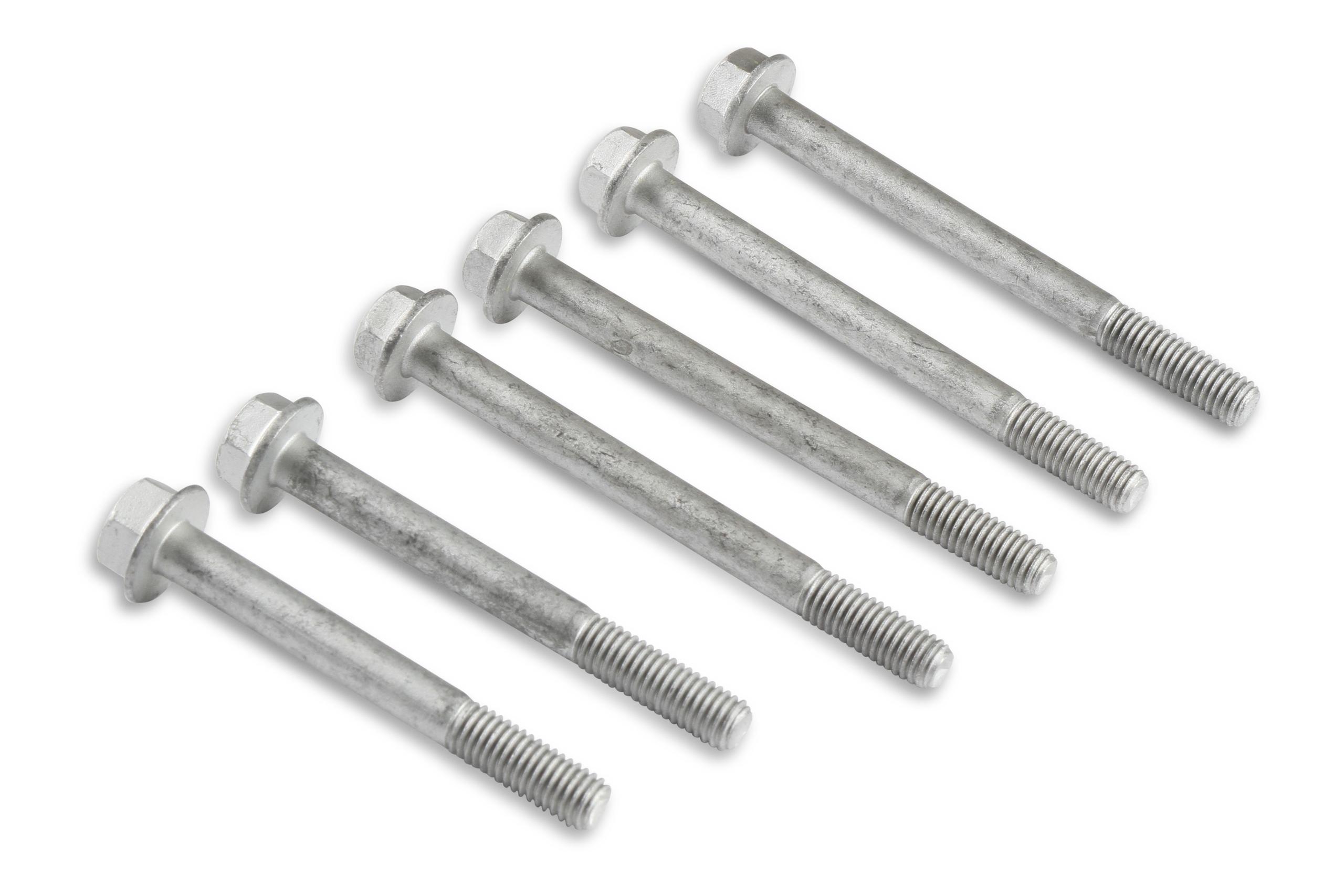 Holley Hardware Kit LT4 Wet Accessory Drive Systems.  - 97-256