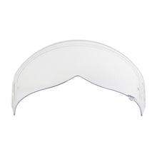 Simpson Racing Mod Bandit Helmet Replacement Shield - Clear - MBCSE