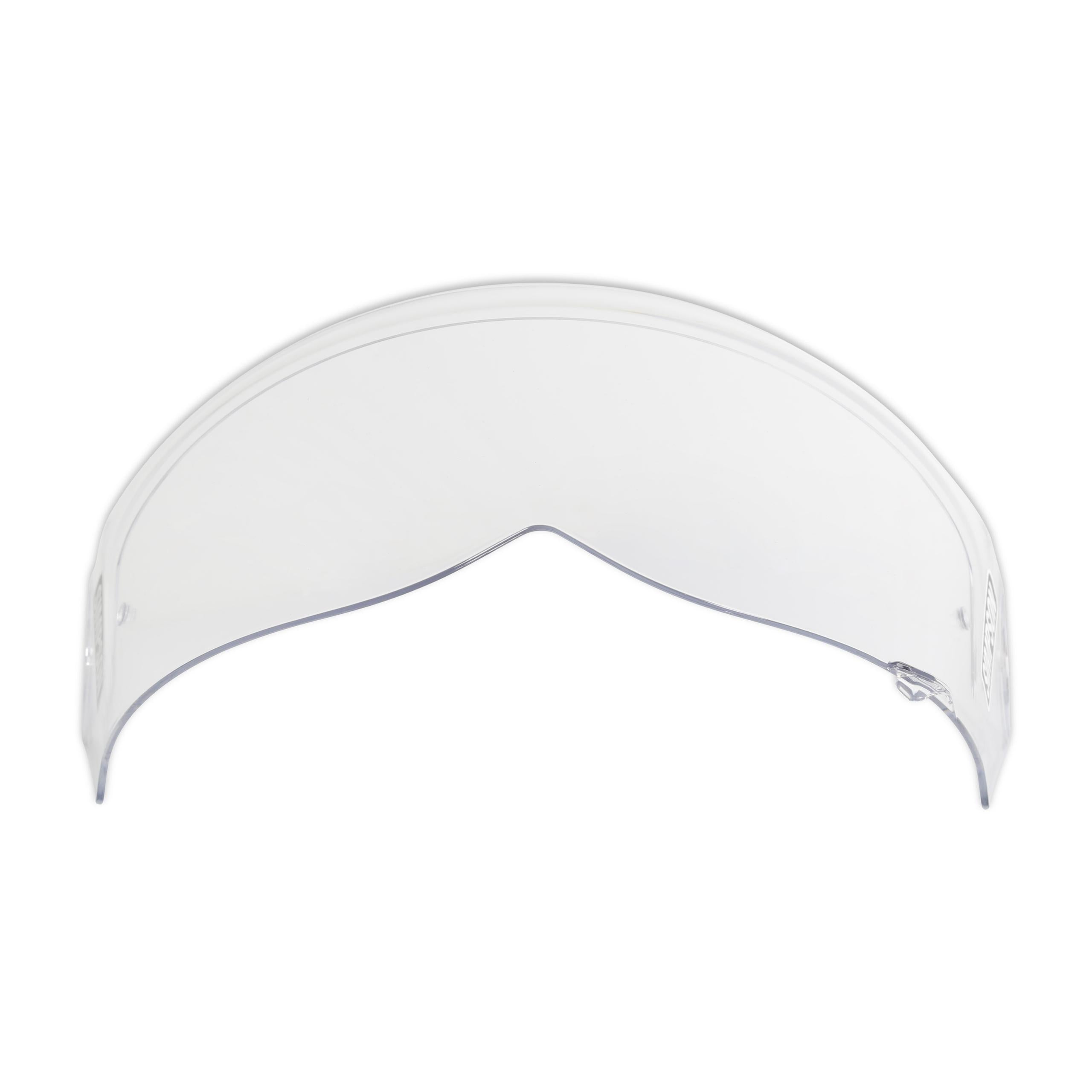 Simpson Racing Mod Bandit Helmet Replacement Shield - Clear - MBCSE