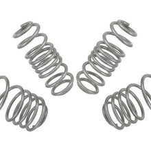 Whiteline Performance Coil Springs Lowered Suits GTI Models Front And Rear Performance Coil Spring Kit Lowers Vehicle 25MM Front And 20MM Rear Whiteline - WSK-VWN003