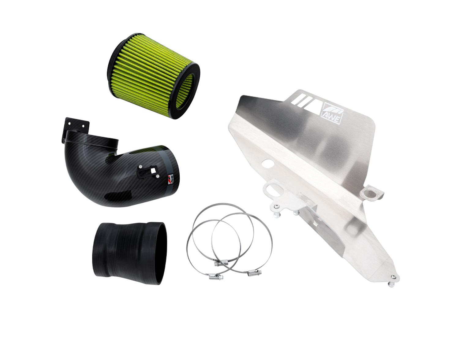 AWE S-FLO Carbon Intake for 2020+ GR Supra - 2660-15018