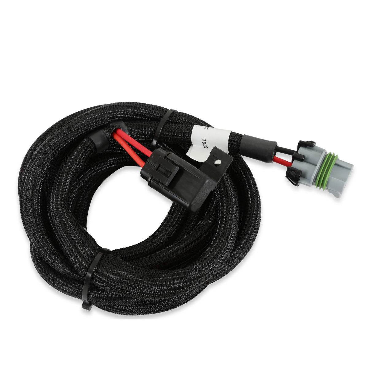 Holley Efi 550-601 Hp Ecu And Harness For Tpi & Stealth Ram
