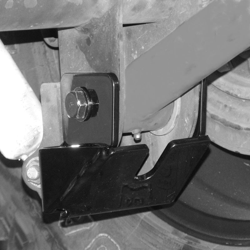Rugged Ridge Skid Plate Kit Rear Lower Control Arms; 07-18 Jeep Wrangler Jk - 18003.36