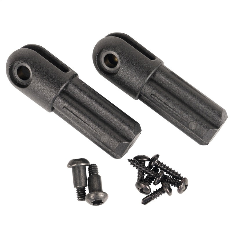Rugged Ridge Factory Soft Top Hardware - 13510.03