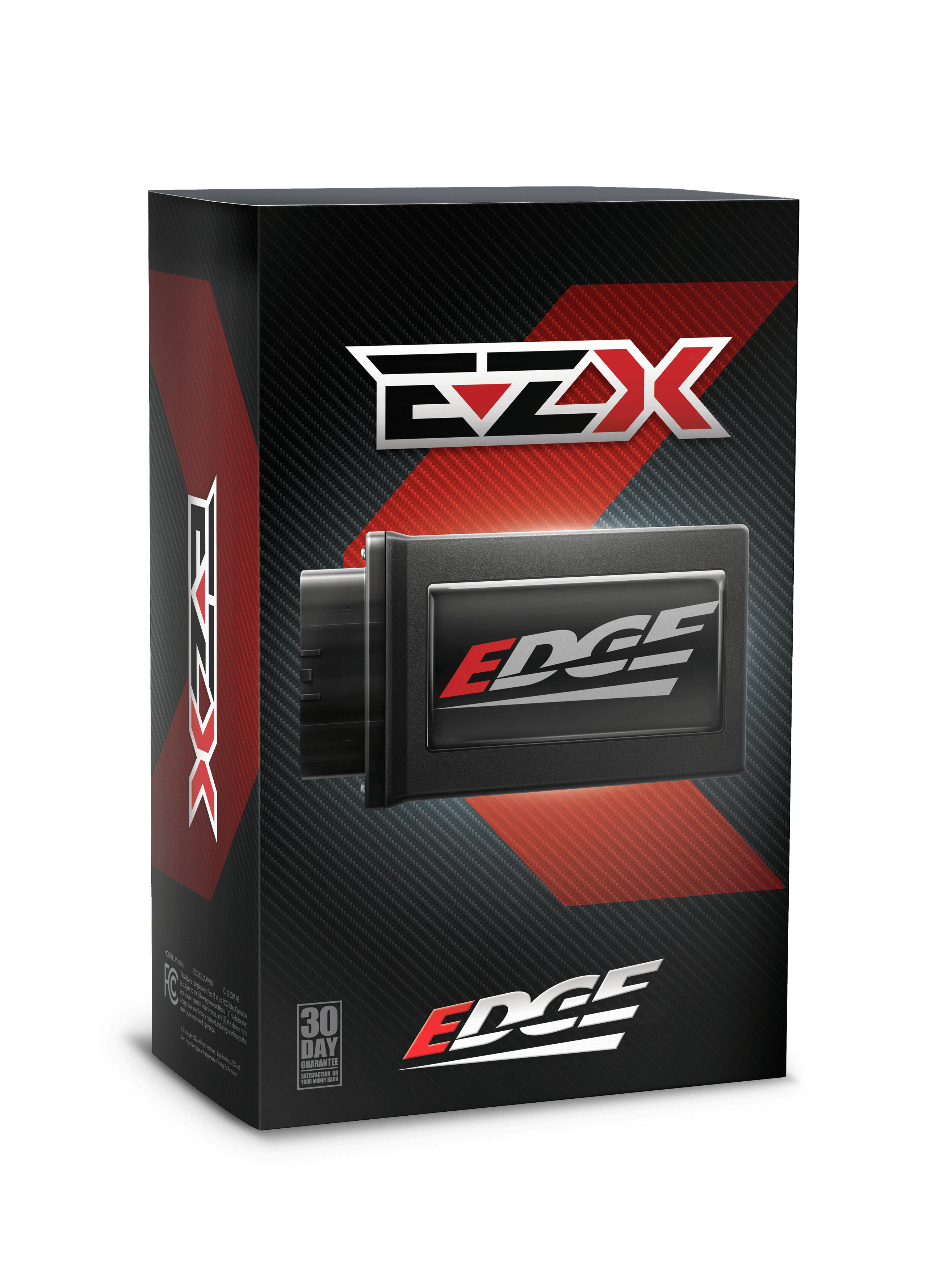 Edge Products EZX + Insight CTS3 Kit (2023-2025 Ford Fitments) - 12713-3
