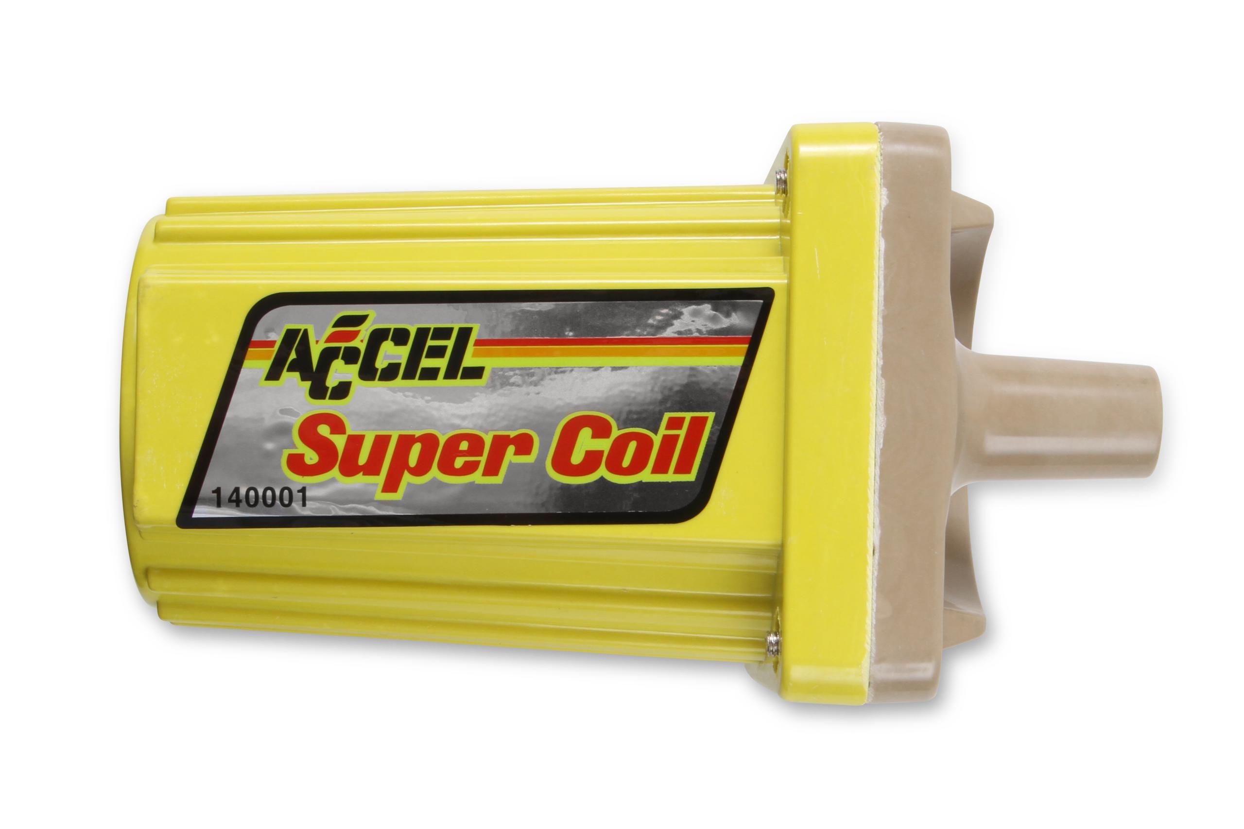 Accel Supercoil () - 140001