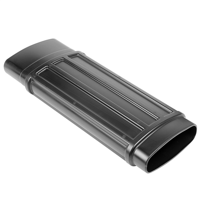 Rugged Ridge Amfib Low Mount Snorkel; 18-21 Jl 20-21 Jt - 17756.35