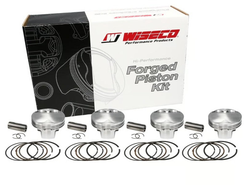 Wiseco 86-00 Kawasaki GTR1000/GPz1000RX Ninja 111 Piston Kit