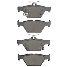 DFC 15-26 Subaru Wrx Rear 4000 Hybridynamic Brake Pads