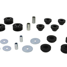 Whiteline Performance Body mount and radiator support - bushings (1967-1971 C10 Pickup Base, C15/C1500 Pickup Base) - W93546